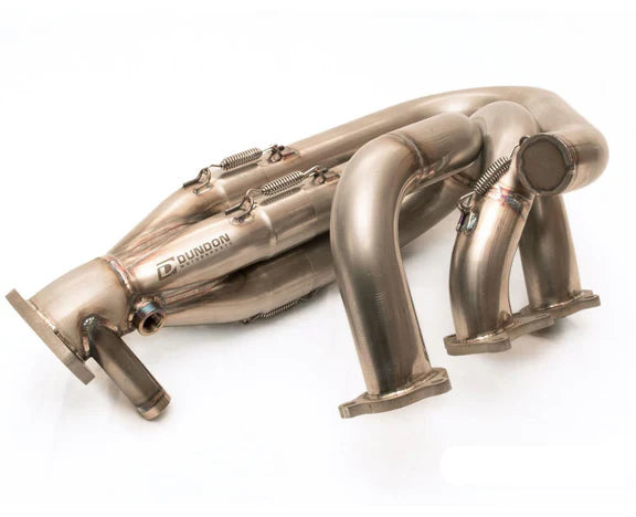 Dundon - 981 GT4 Clubsport Race Headers - Legends Auto Parts