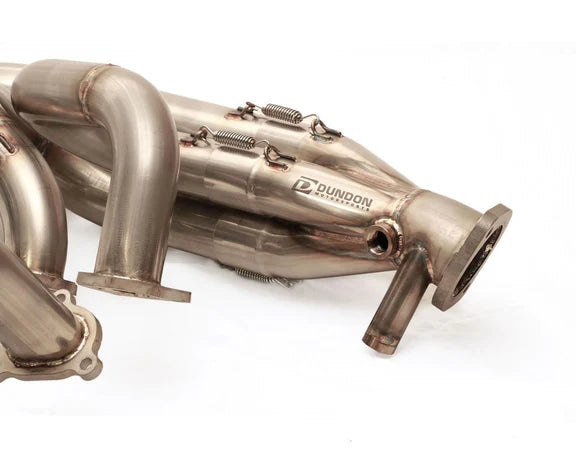 Dundon - 981 GT4 Clubsport Race Headers - Legends Auto Parts