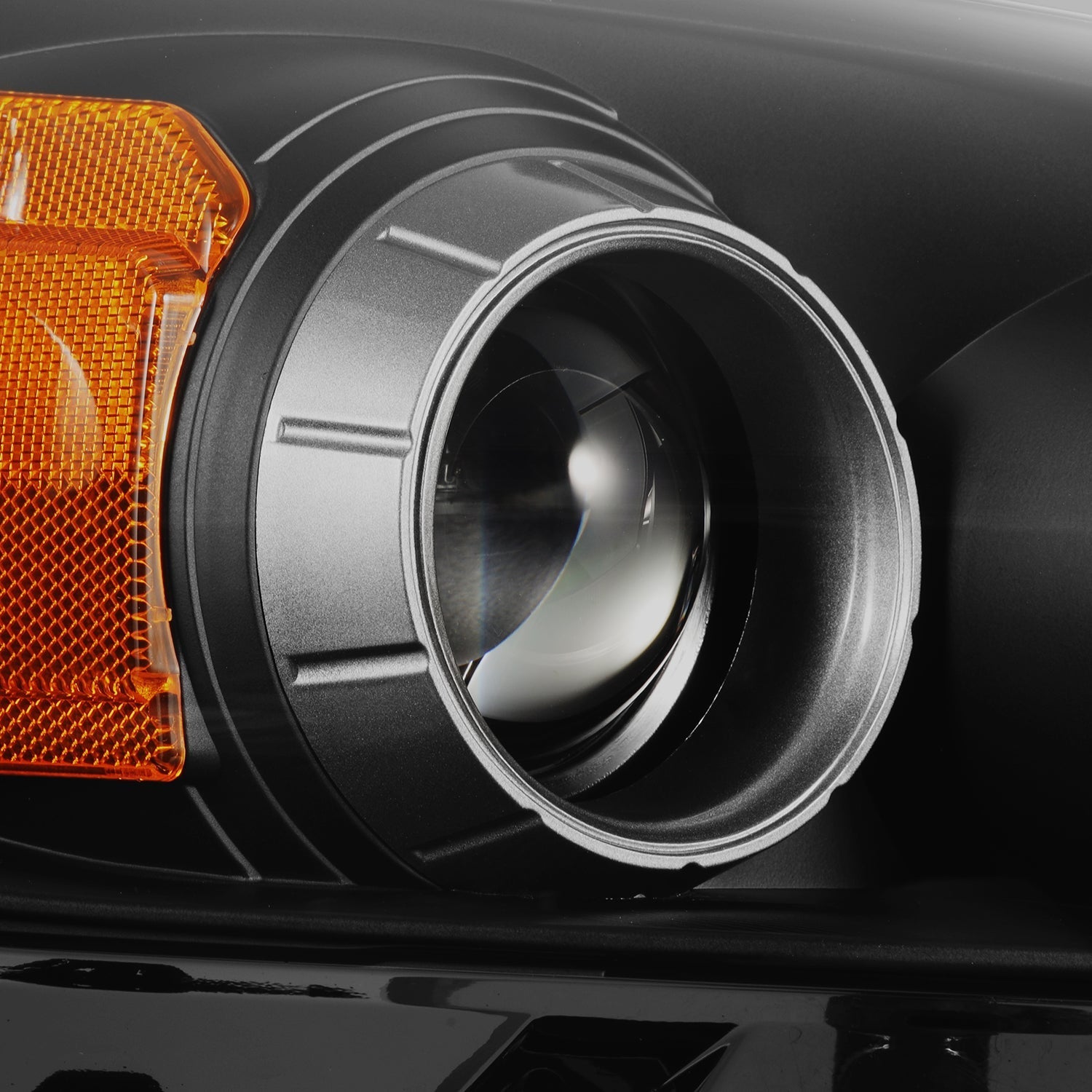 99-09 Honda S2000 LUXX-Series LED Projector Headlights Black | AlphaRex