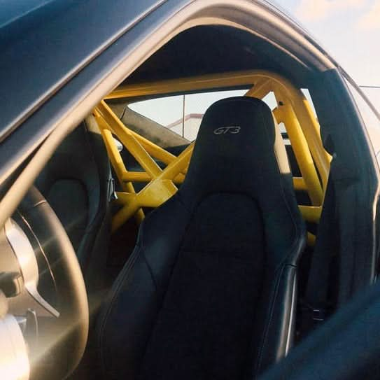 StudioRSR Porsche 991 GT3 Roll Bar / Roll Cage - Legends Auto Parts