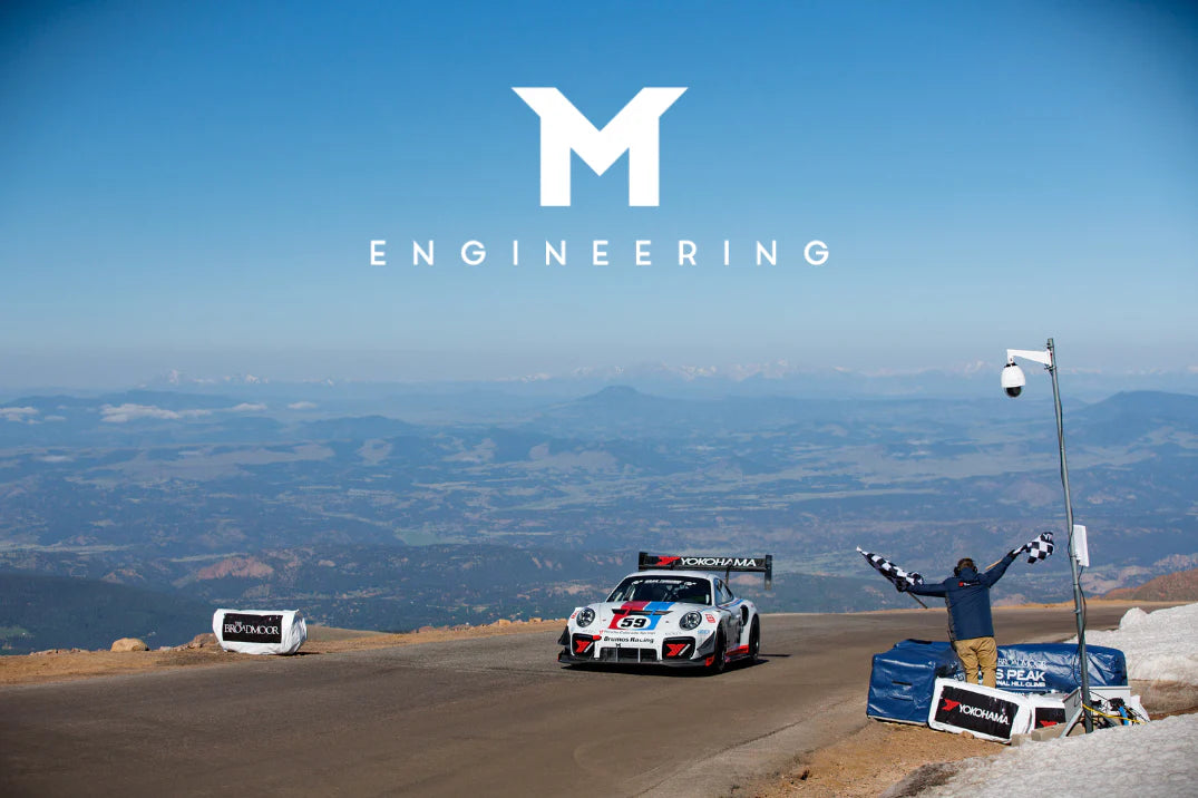 M Engineering - Stage 1+ Package M-Tuner Suite for Porsche 991.2 GT2 RS with IPD Plenum and Y-Pipe - Legends Auto Parts