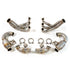 Dundon - 991.2 GT3RS Long Tube Street Header Exhaust System - Legends Auto Parts