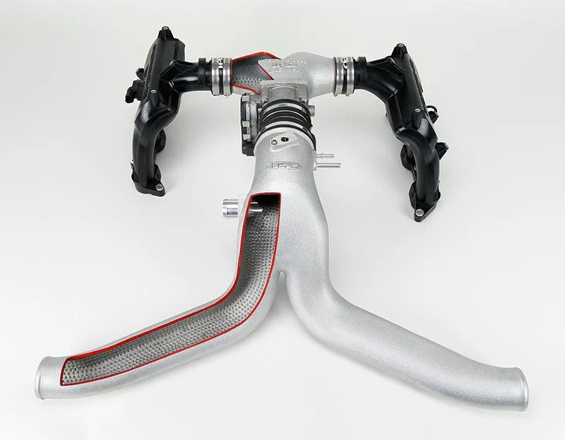 M Engineering - Stage 1+ Package M-Tuner Suite for Porsche 991.2 GT2 RS with IPD Plenum and Y-Pipe - Legends Auto Parts