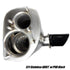 Dundon - 992 GT3 Lifetime Center Muffler for 3.0" Dundon Headers - Legends Auto Parts