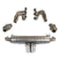 Dundon - 992 GT3RS Street Header Complete Exhaust Package (non-EU) - Legends Auto Parts