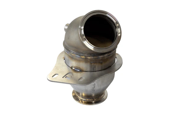 Dundon - 992 GT3RS Street Header Complete Exhaust Package (non-EU) - Legends Auto Parts