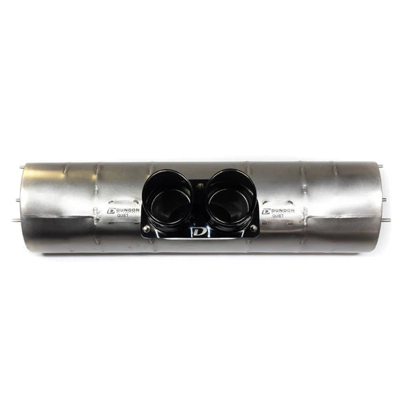 Dundon - 992 GT3RS Street Header Complete Exhaust Package (non-EU) - Legends Auto Parts