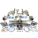 Dundon - 992 GT3RS Street Header Complete Exhaust Package (non-EU) - Legends Auto Parts