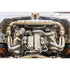 Dundon - 992 GT3RS Street Header Complete Exhaust Package (non-EU) - Legends Auto Parts