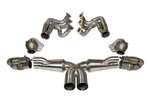 Dundon - 992 GT3RS Street Header Complete Exhaust Package (non-EU) - Legends Auto Parts