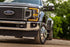 XB LED Headlights: Ford Super Duty (20-22 / Amber DRL / Set)