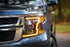 XB LED Headlights: Chevrolet Tahoe/Suburban (15-20 / Set)