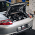 Fabspeed - Porsche 997 Carrera Carbon Fiber Competition Air Intake System (2005-2008) - Legends Auto Parts