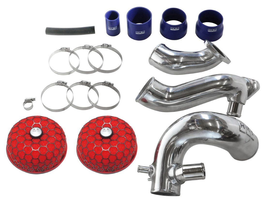 HKS - Racing Suction Intake Kit - Nissan Skyline GT-R RB26DETT BCNR33/BNR34