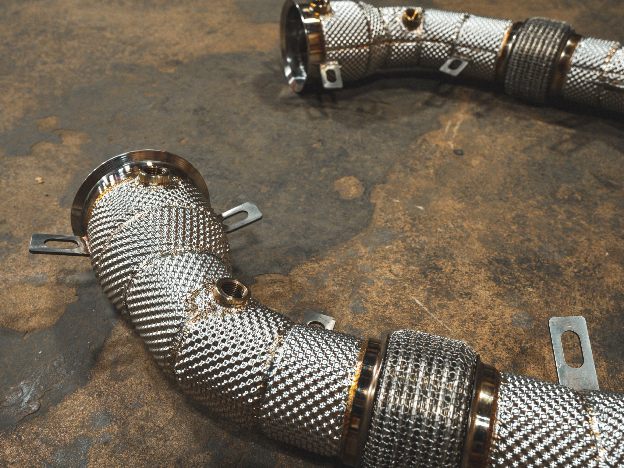 Mclaren P1 Sport Exhaust System - Legends Auto Parts