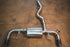 BMW G20/G22 330i/430i Valved Axleback Exhaust System - Legends Auto Parts