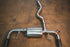 BMW G20/G22 330i/430i Valved Axleback Exhaust System - Legends Auto Parts