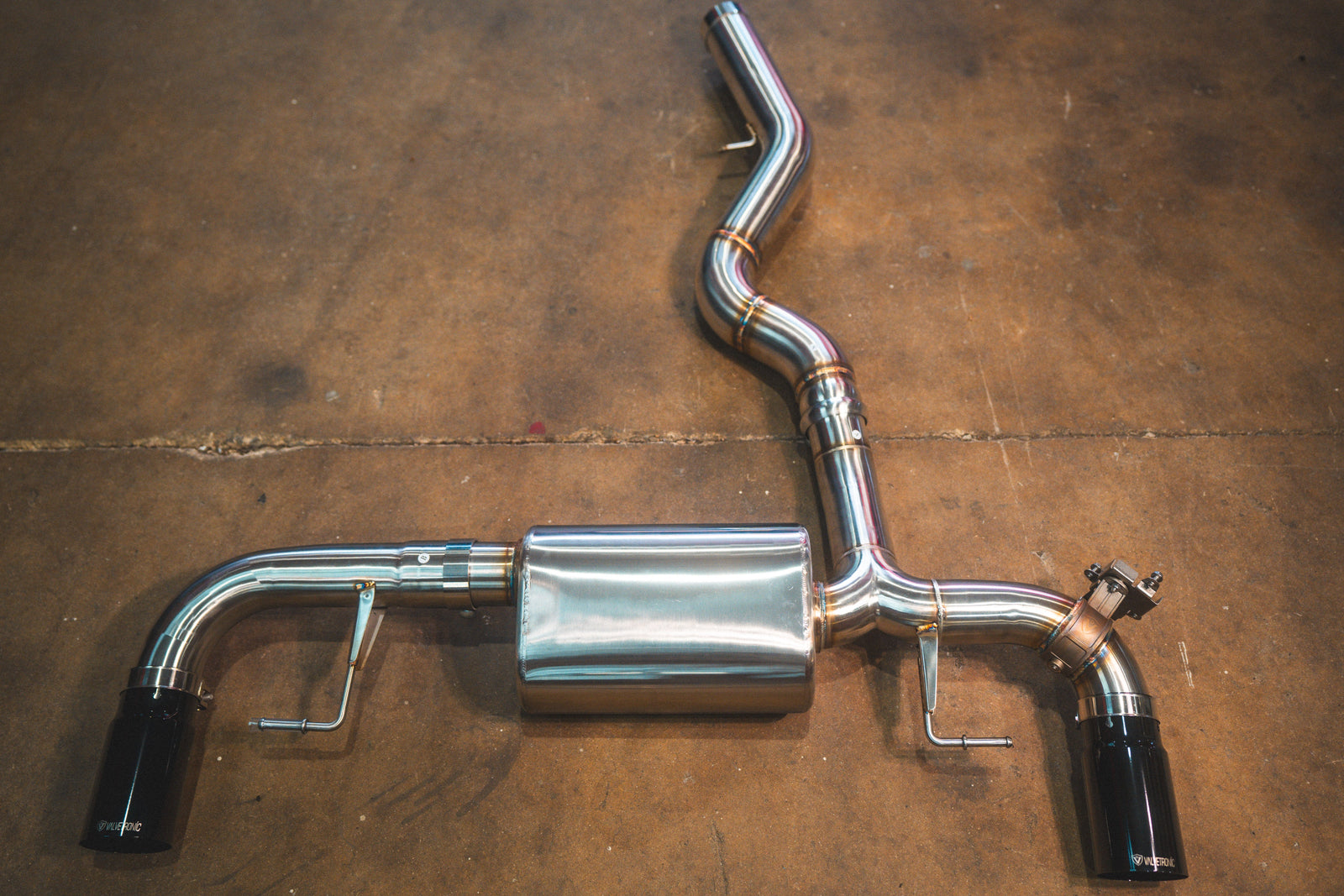 BMW G20/G22 330i/430i Valved Axleback Exhaust System - Legends Auto Parts