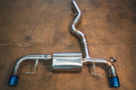 BMW G20/G22 330i/430i Valved Axleback Exhaust System - Legends Auto Parts