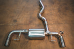 BMW G20/G22 330i/430i Valved Axleback Exhaust System - Legends Auto Parts