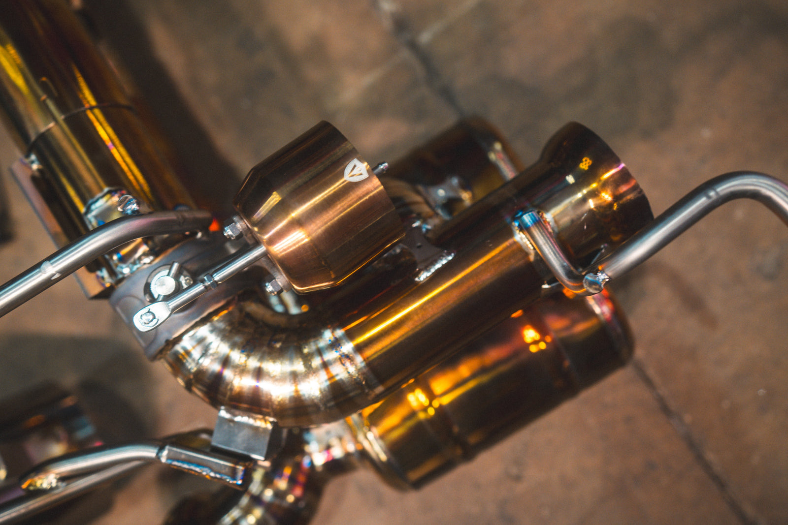 Ferrari 458 Speciale Valved Sport Exhaust System - Legends Auto Parts