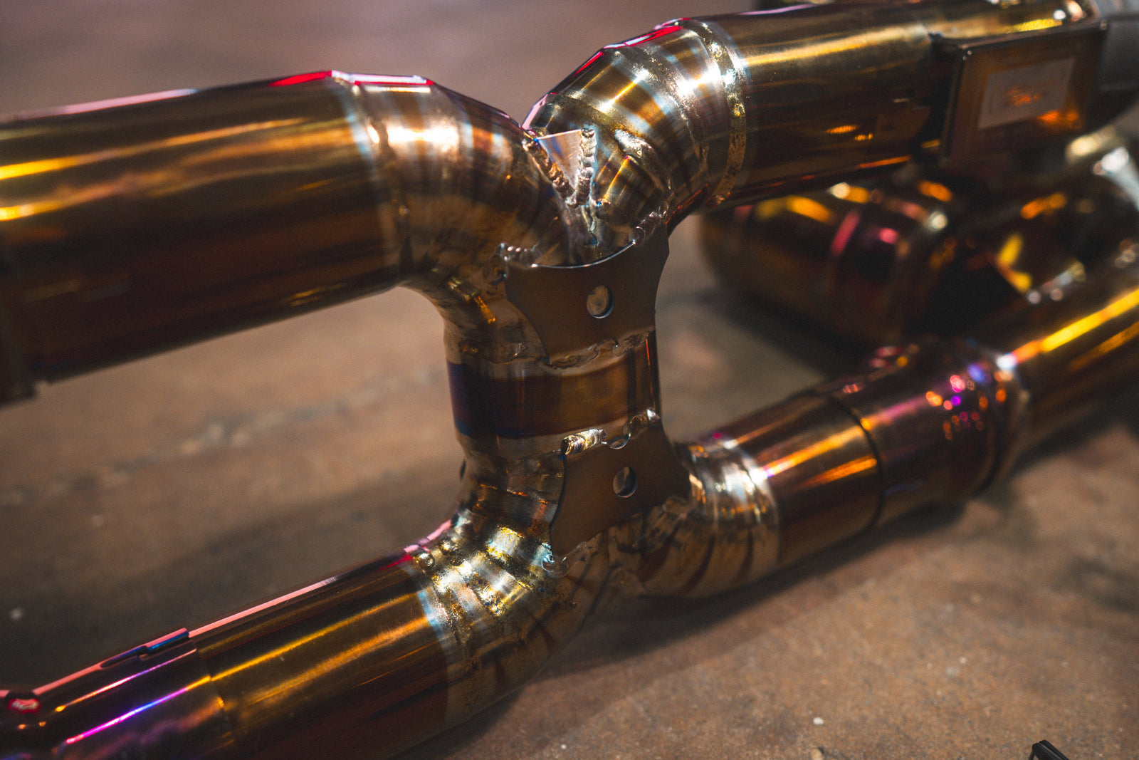 Ferrari 458 Speciale Valved Sport Exhaust System - Legends Auto Parts