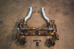 Ferrari 458 Speciale Valved Sport Exhaust System - Legends Auto Parts