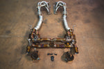 Ferrari 458 Speciale Valved Sport Exhaust System - Legends Auto Parts