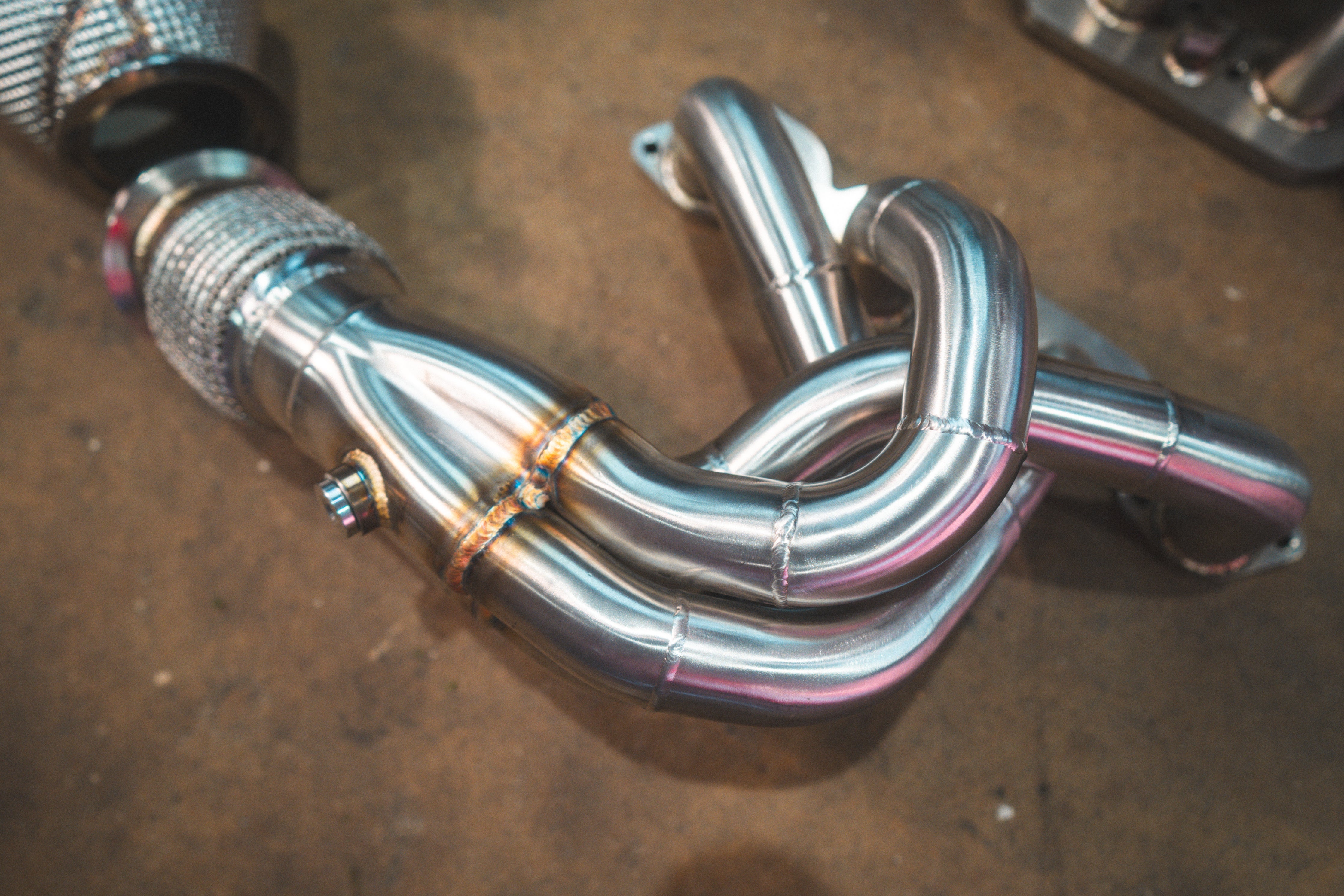 Ferrari 458 Speciale Valved Sport Exhaust System - Legends Auto Parts