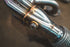 Ferrari 458 Speciale Valved Sport Exhaust System - Legends Auto Parts