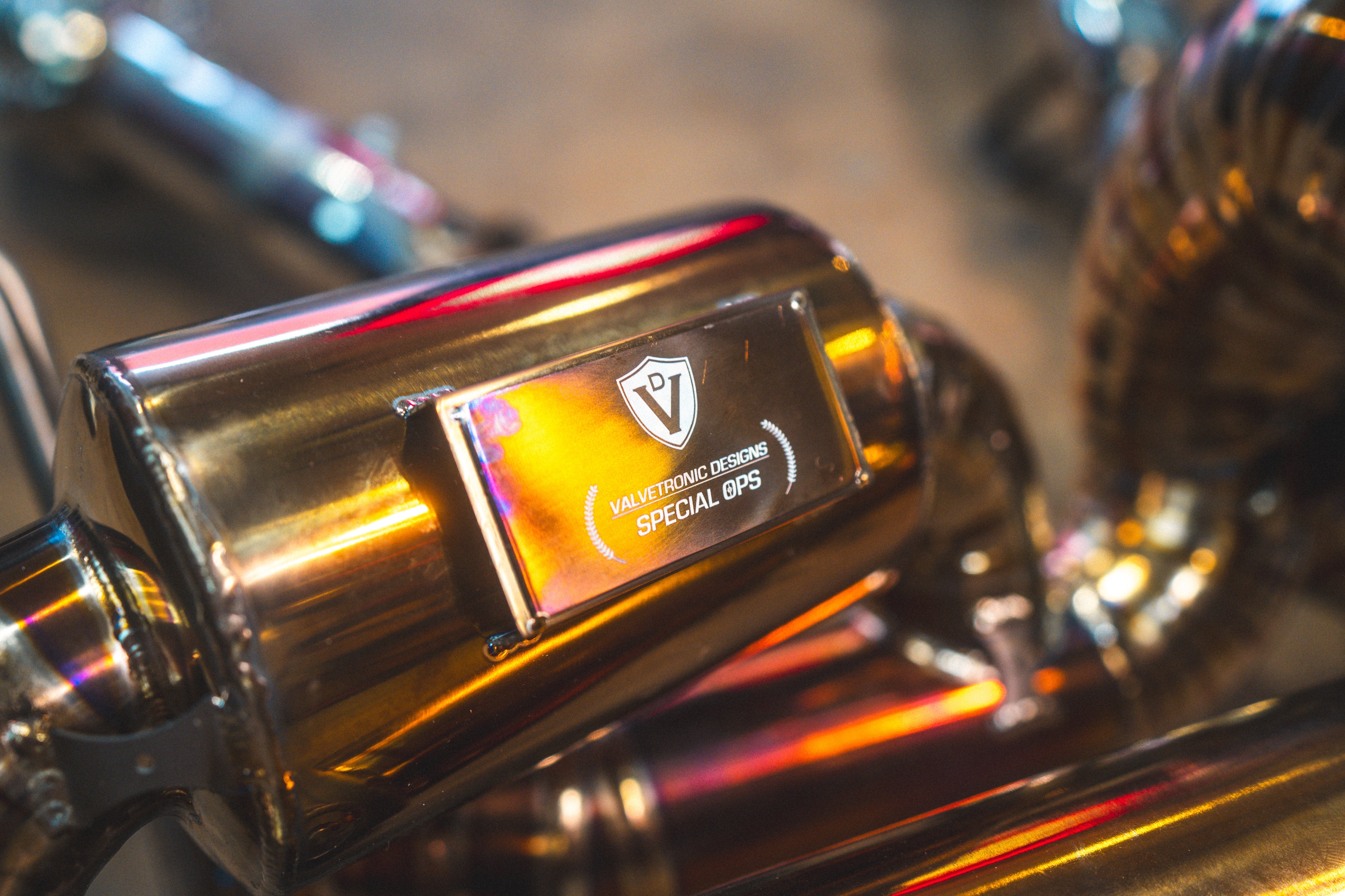 Lamborghini Huracan True F1 / Valved Exhaust System (LP580/610) - Legends Auto Parts