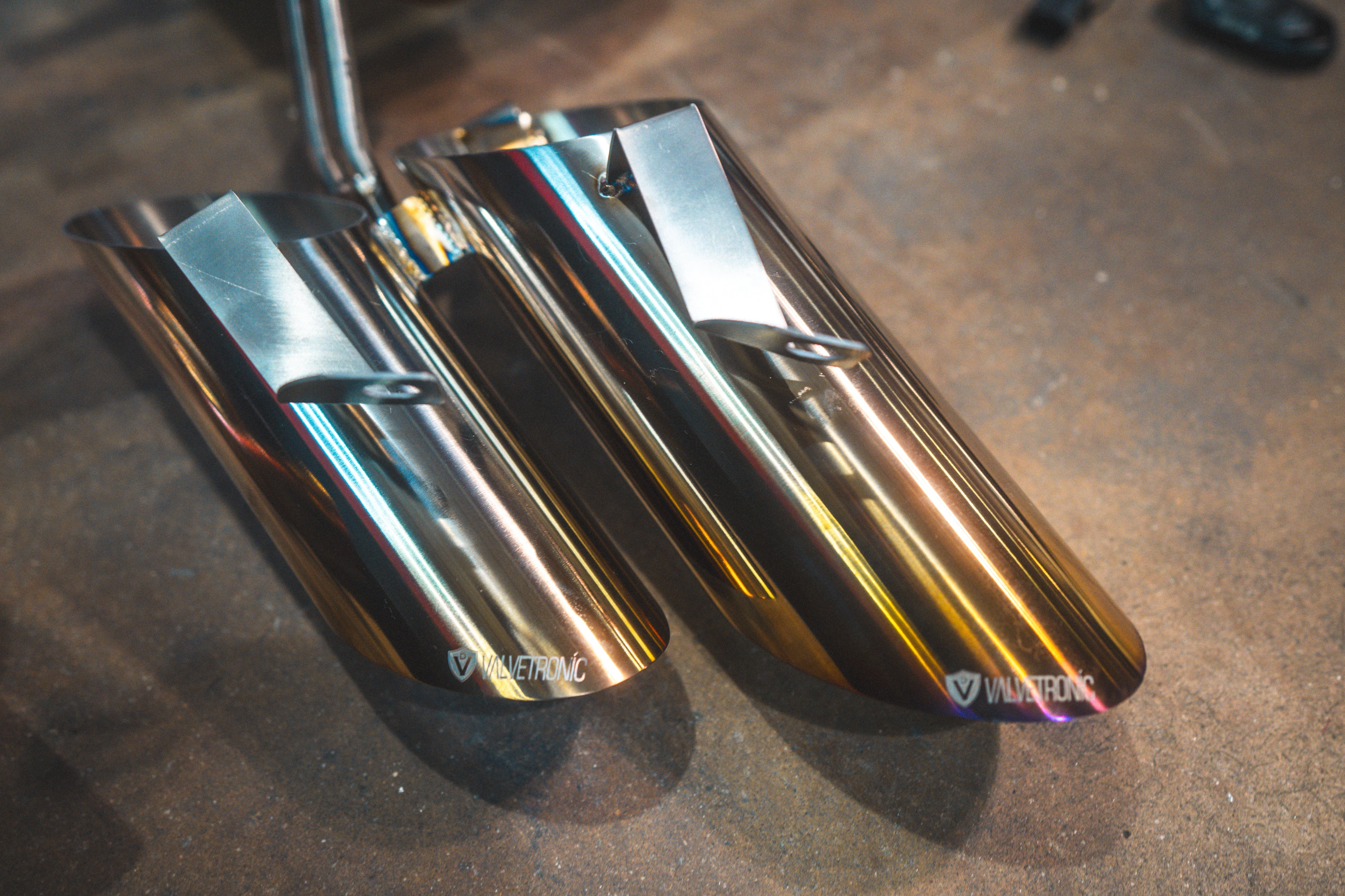Lamborghini Huracan True F1 / Valved Exhaust System (LP580/610) - Legends Auto Parts