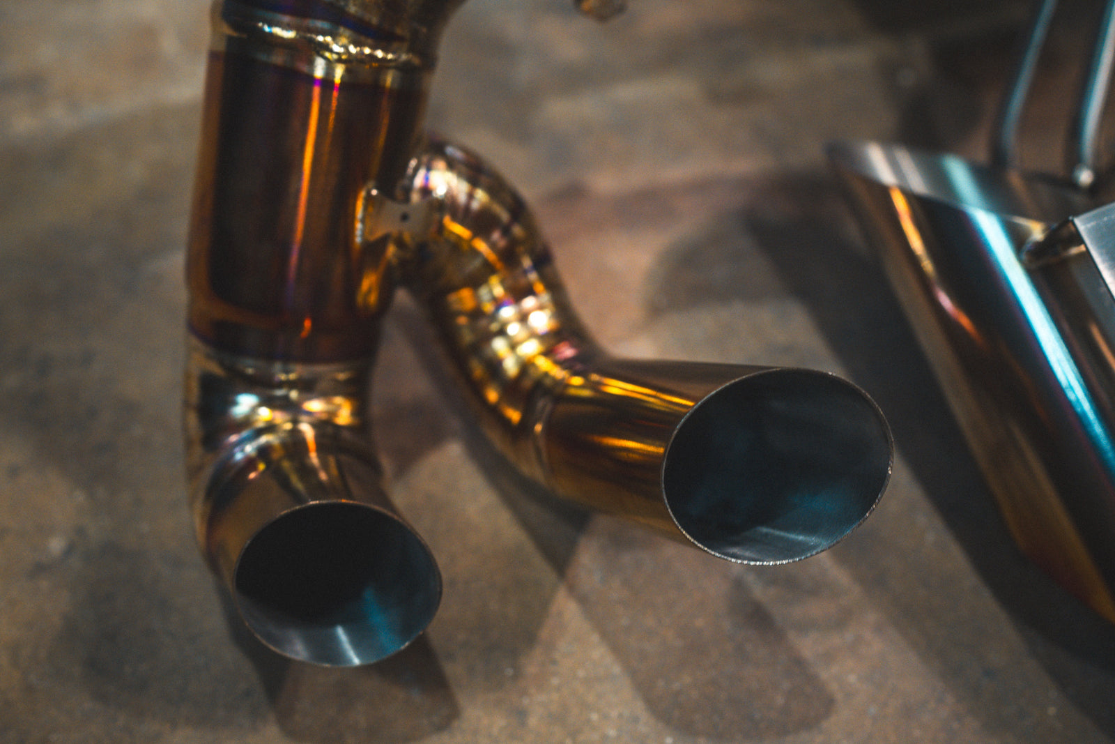 Lamborghini Huracan True F1 / Valved Exhaust System (LP580/610) - Legends Auto Parts