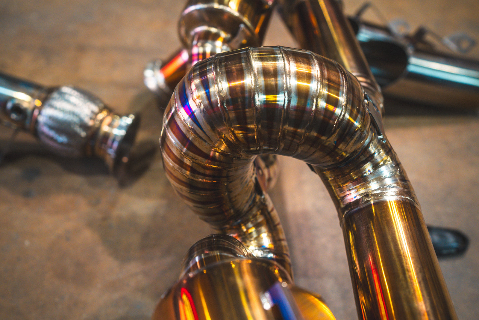 Lamborghini Huracan True F1 / Valved Exhaust System (LP580/610) - Legends Auto Parts