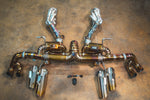 Lamborghini Huracan True F1 / Valved Exhaust System (LP580/610) - Legends Auto Parts