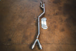 BMW G80/G82/G83 M3 / M4 Valved Sport Exhaust System