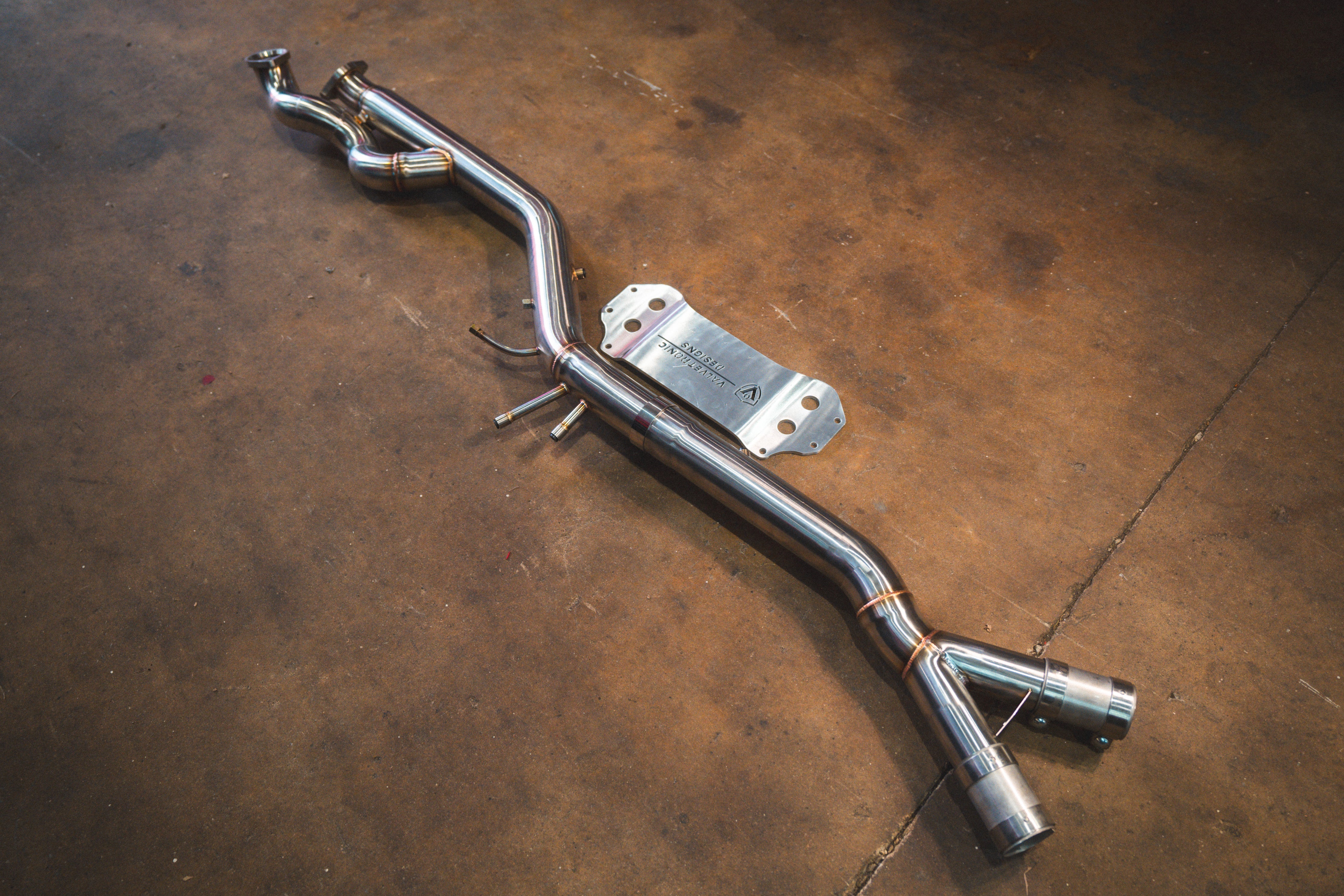 BMW G87 M2 Valved Sport Exhaust System - Legends Auto Parts