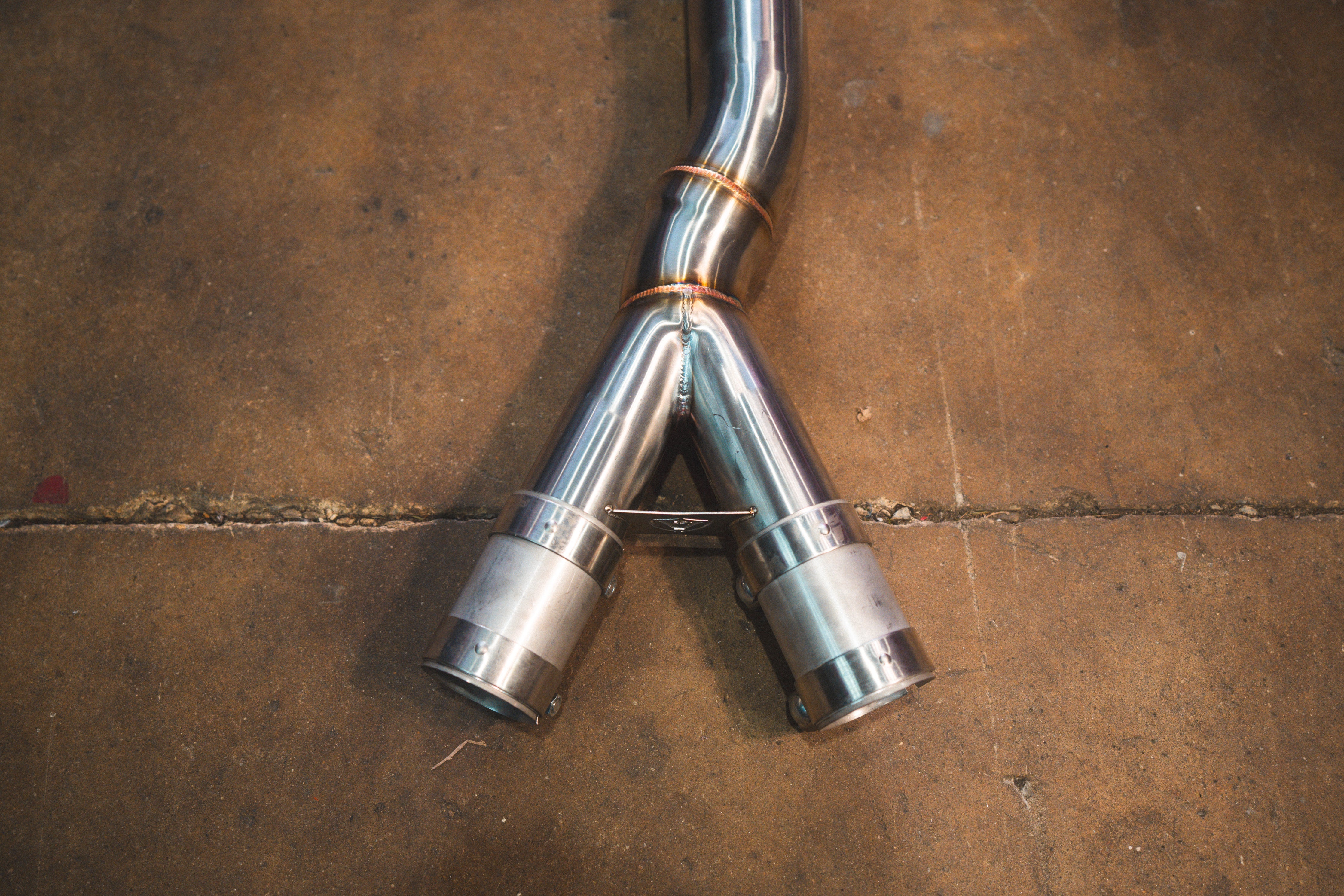 BMW G87 M2 Valved Sport Exhaust System - Legends Auto Parts