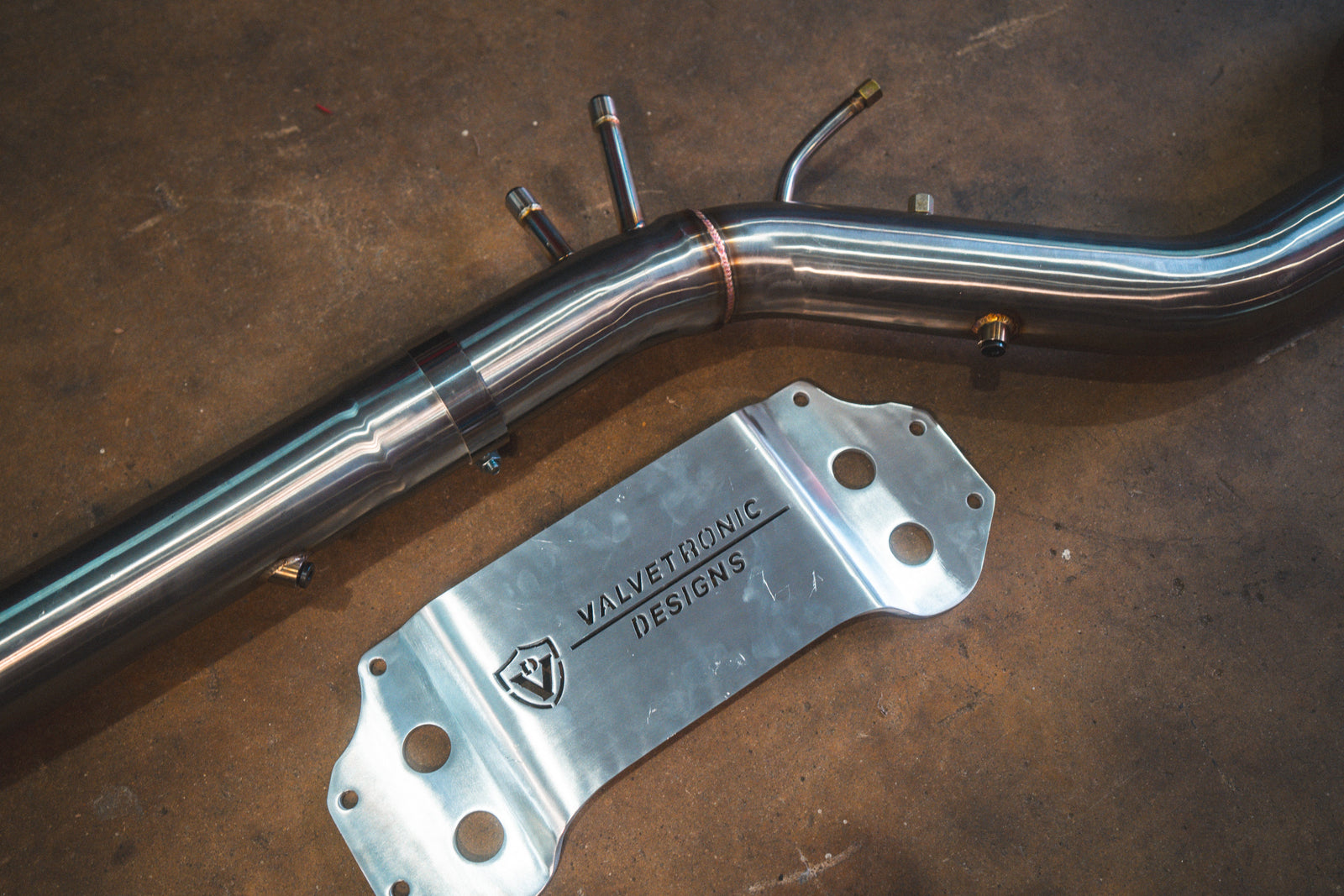 BMW G87 M2 Valved Sport Exhaust System - Legends Auto Parts