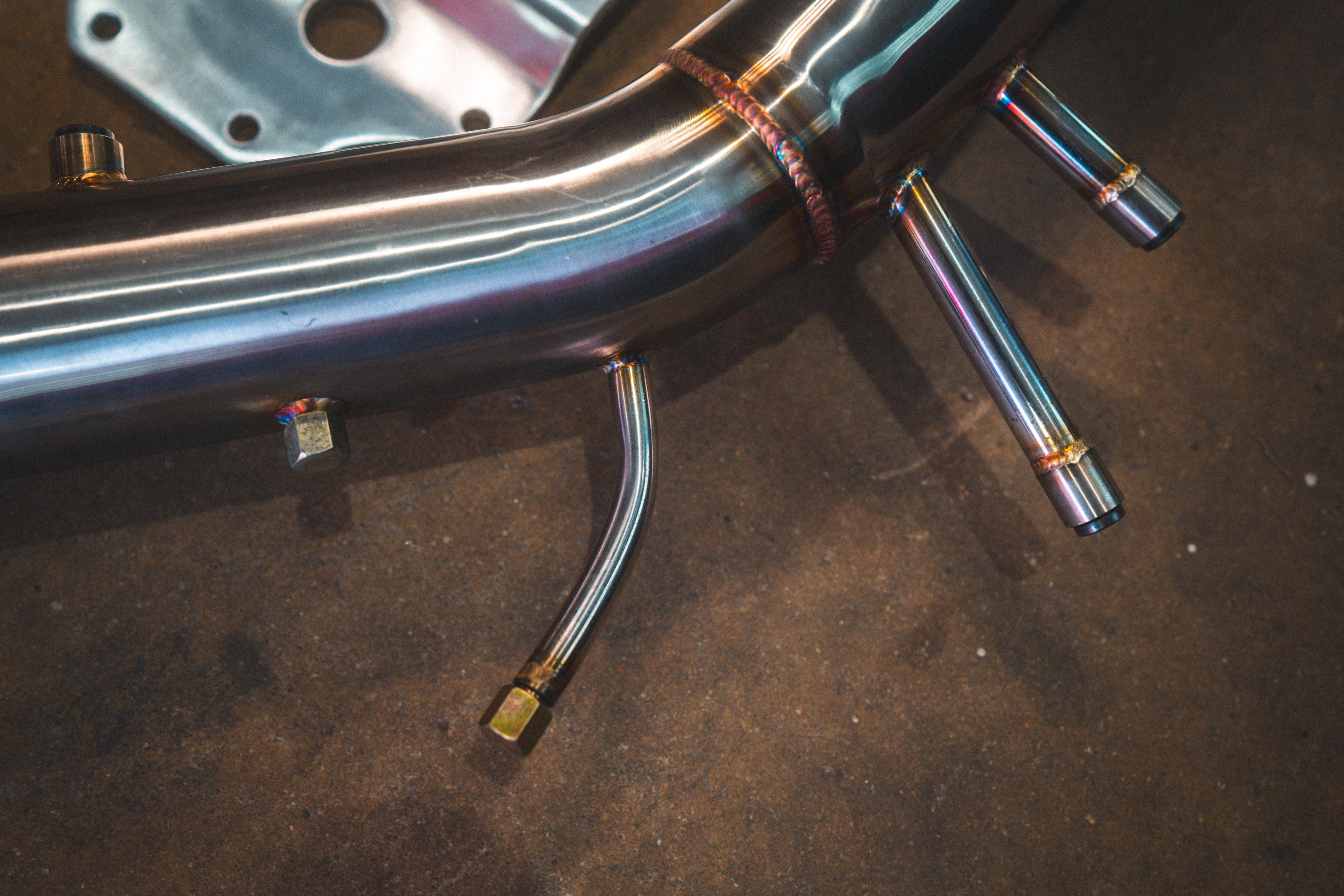 BMW G8x M3 / M4 Valved Sport Exhaust System - Legends Auto Parts