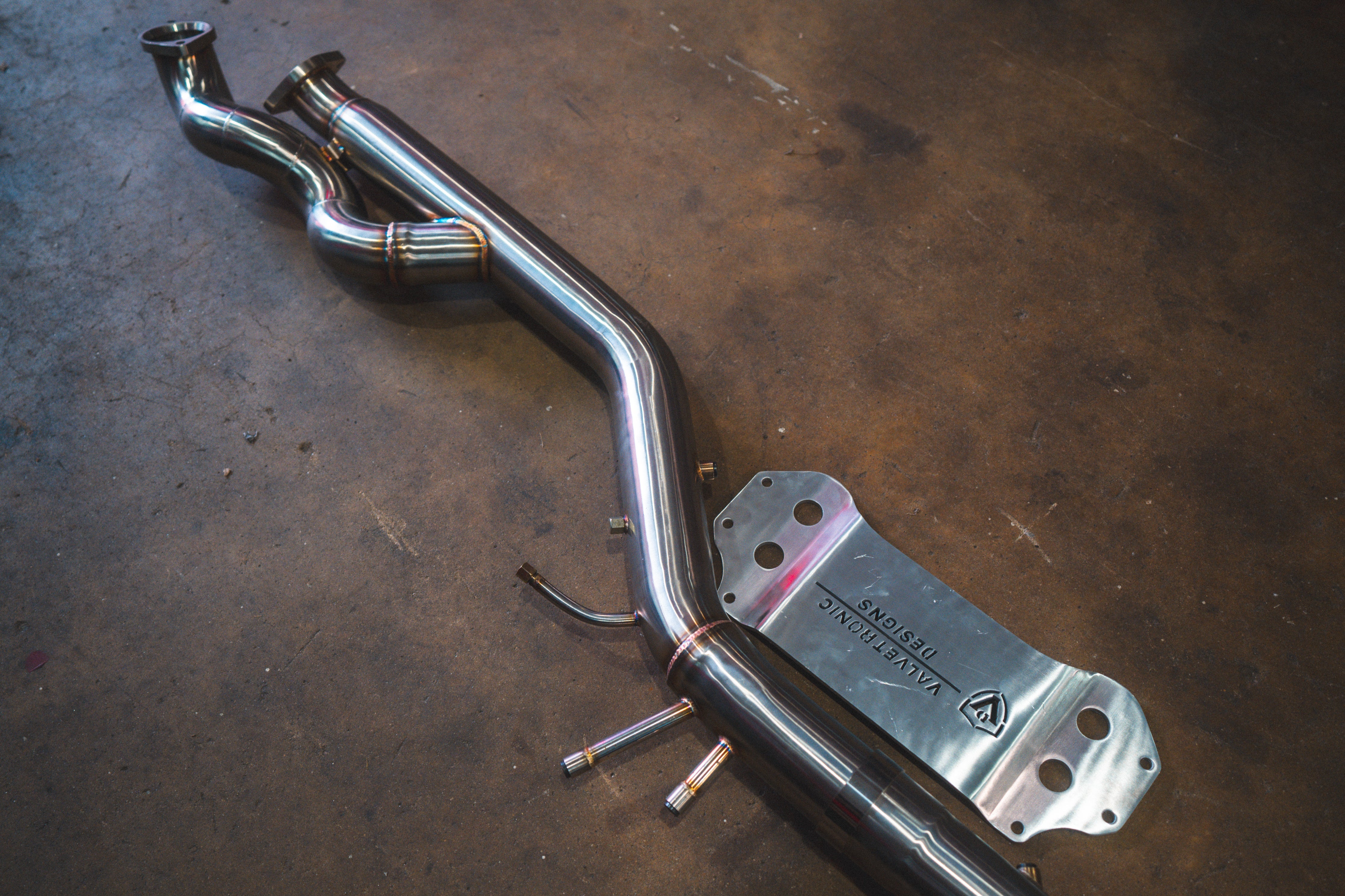 BMW G8x M3 / M4 Valved Sport Exhaust System - Legends Auto Parts