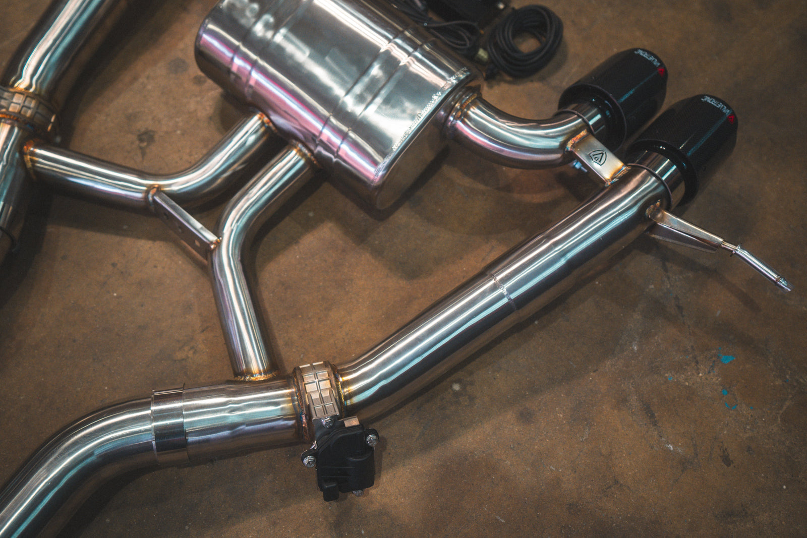 BMW G87 M2 Valved Sport Exhaust System - Legends Auto Parts
