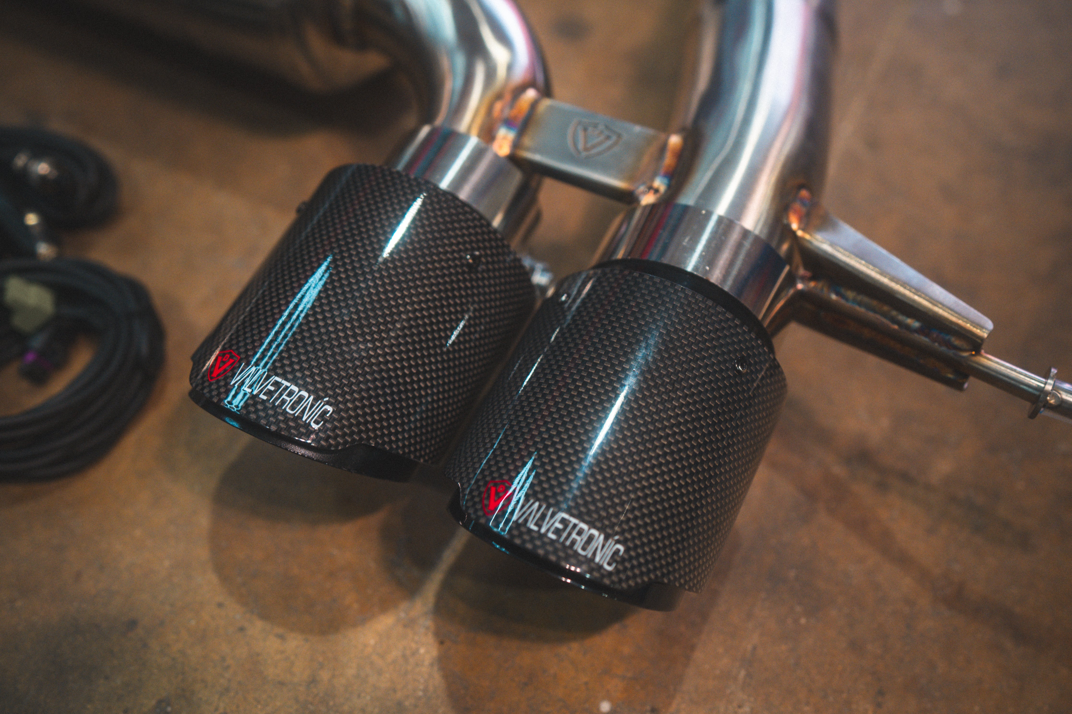 BMW G8x M3 / M4 Valved Sport Exhaust System - Legends Auto Parts