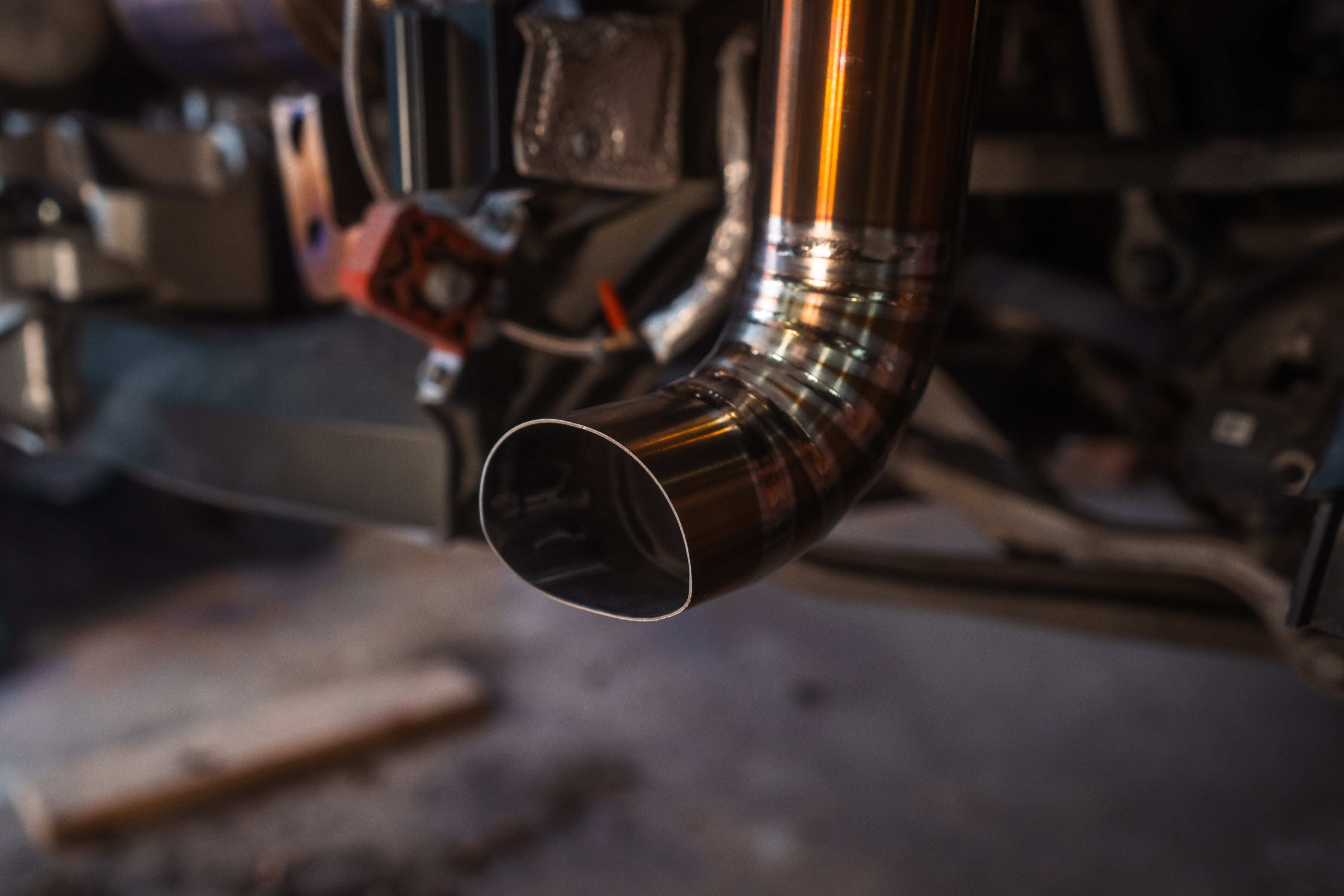 Audi R8 True F1 / Valved Exhaust System - Legends Auto Parts