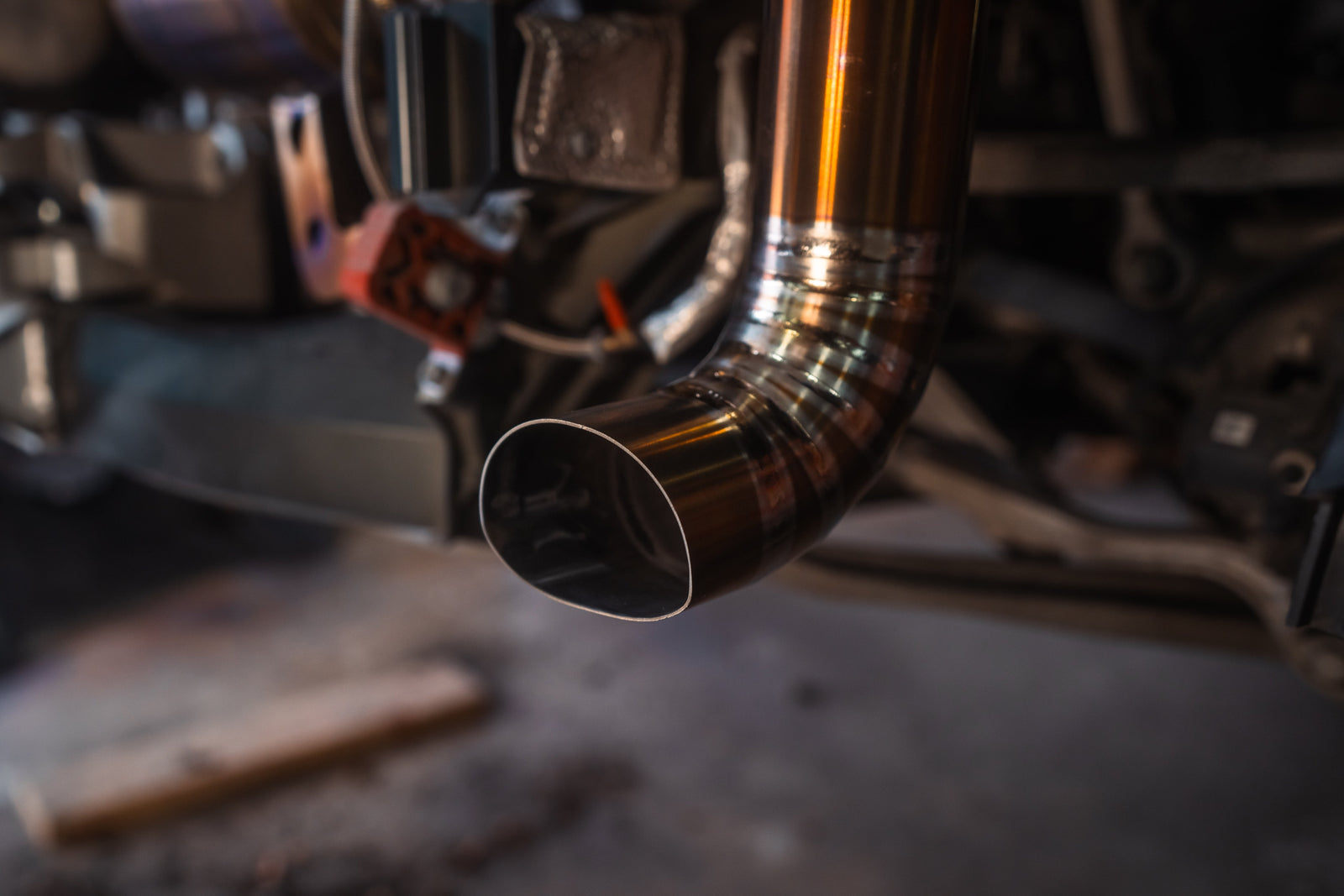 Audi R8 True F1 / Valved Exhaust System - Legends Auto Parts
