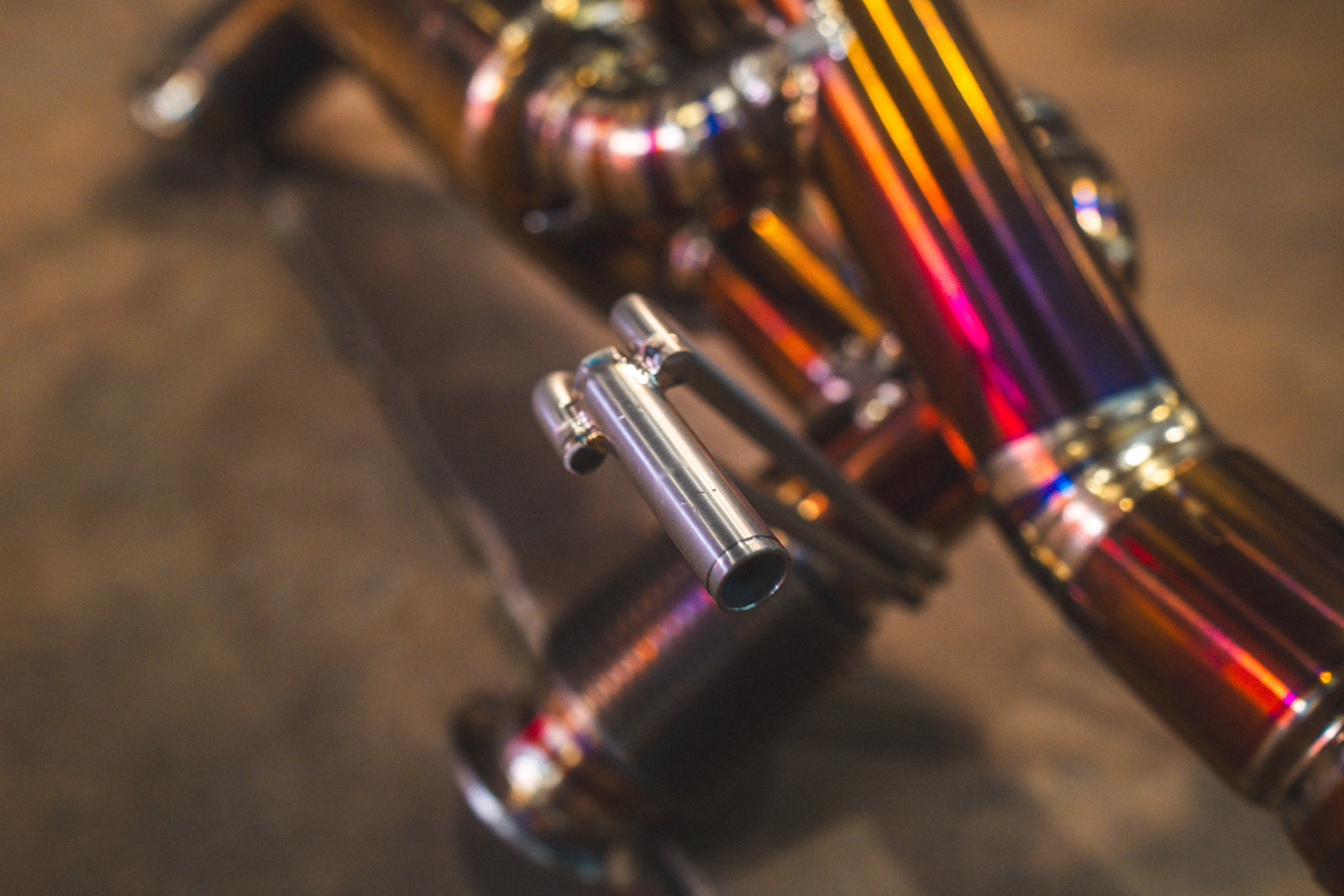 Audi R8 True F1 / Valved Exhaust System - Legends Auto Parts