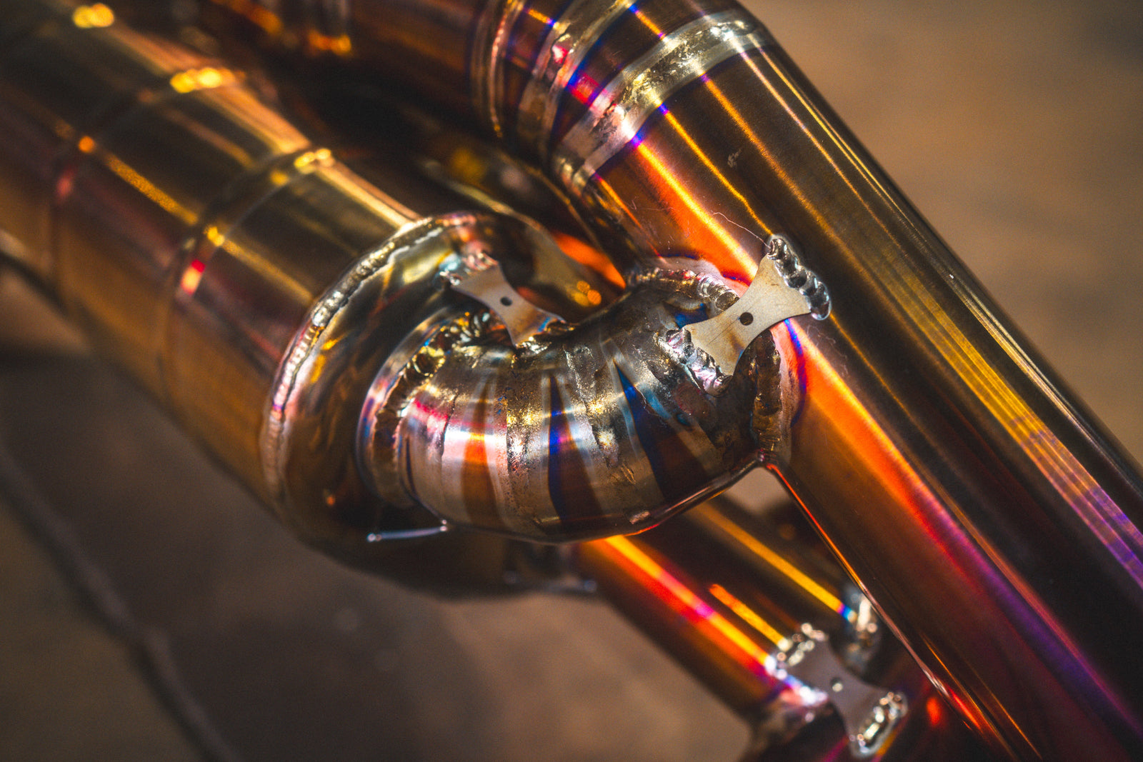Audi R8 True F1 / Valved Exhaust System - Legends Auto Parts