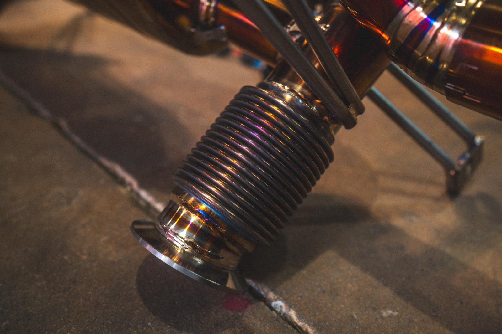 Audi R8 True F1 / Valved Exhaust System - Legends Auto Parts