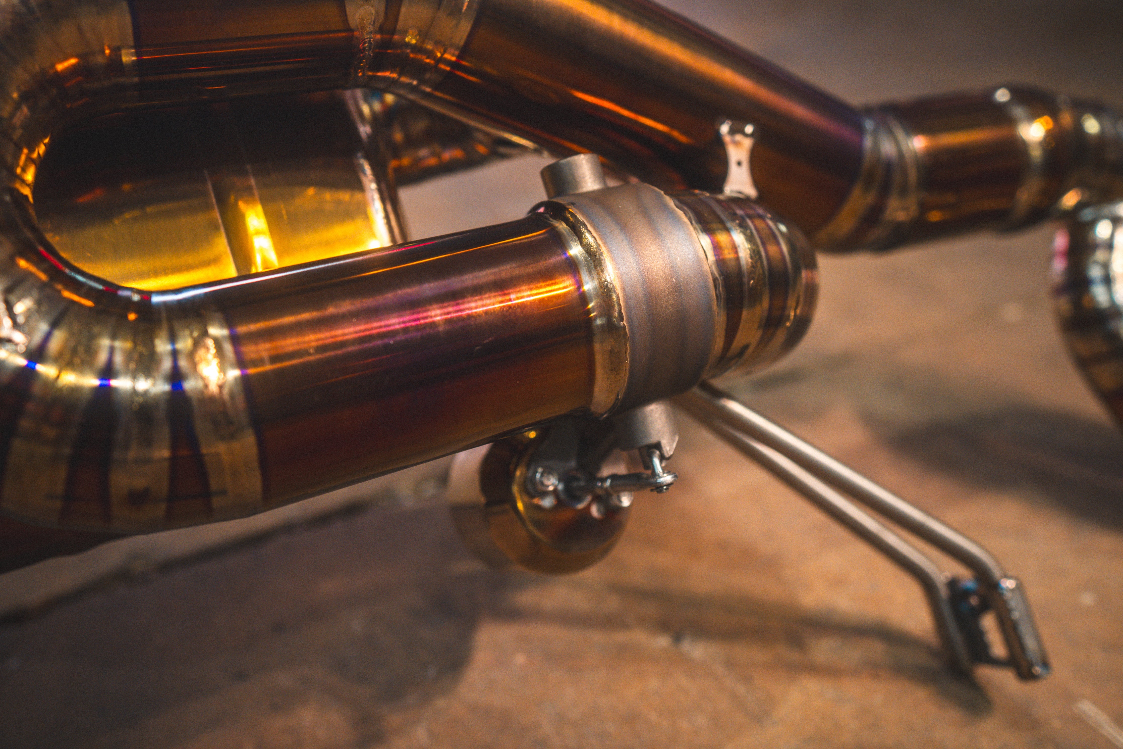 Audi R8 True F1 / Valved Exhaust System - Legends Auto Parts
