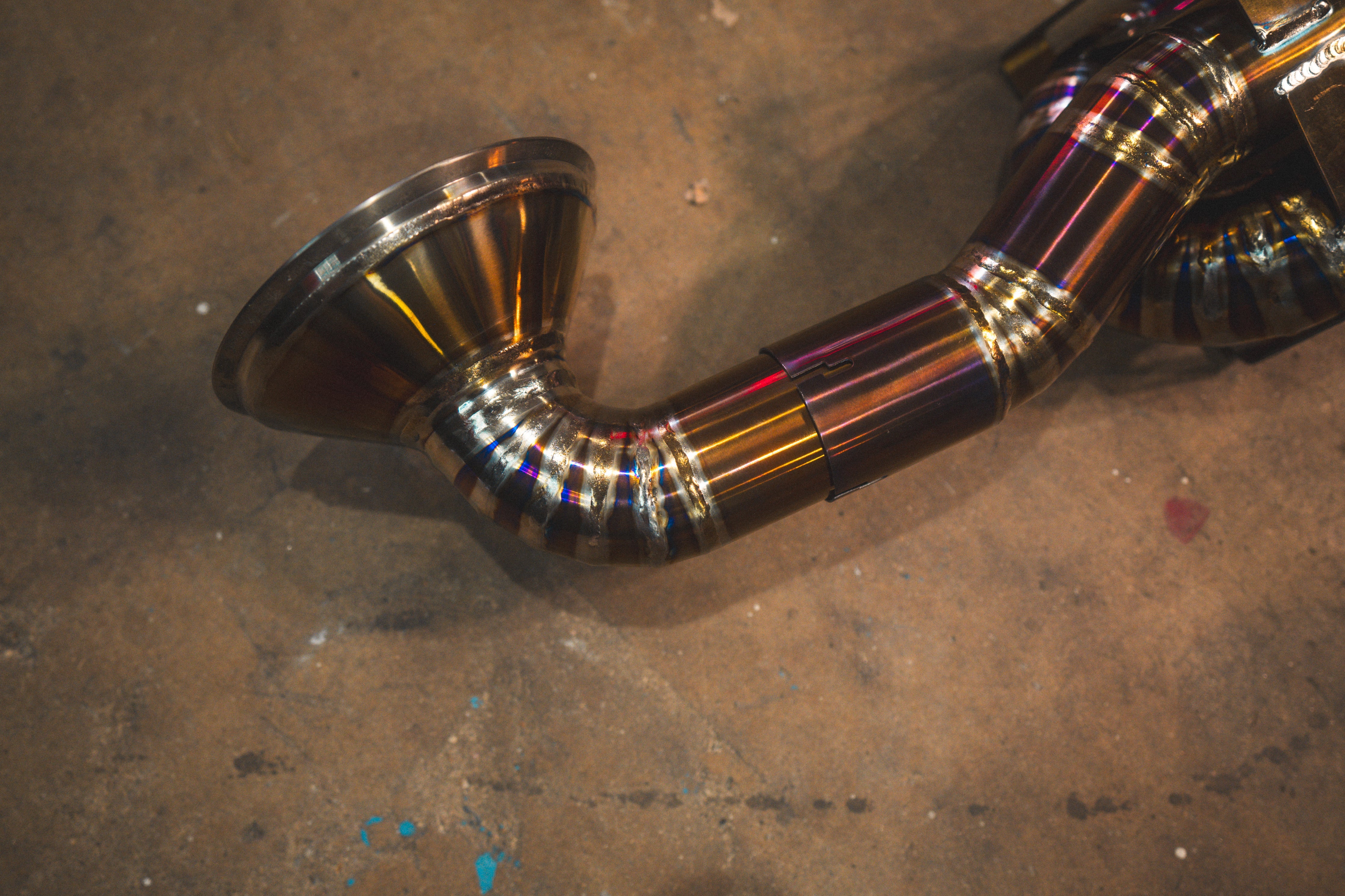 Valvetronic Valved Sport Exhaust System for Porsche 992 GT3/RS - Legends Auto Parts